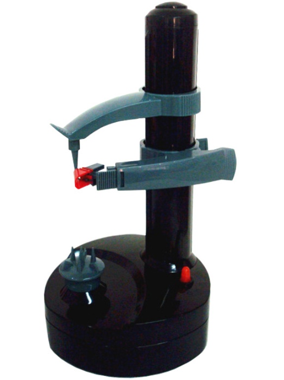 Electric Peeler Machine – Multifunction Fruit & Vegetable Cutter - Image 4