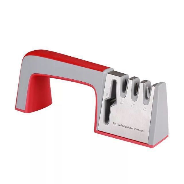 Fast Knife Sharpener – Stainless Steel Design - Image 9