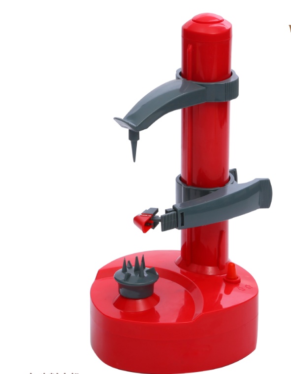 Electric Peeler Machine – Multifunction Fruit & Vegetable Cutter - Image 5