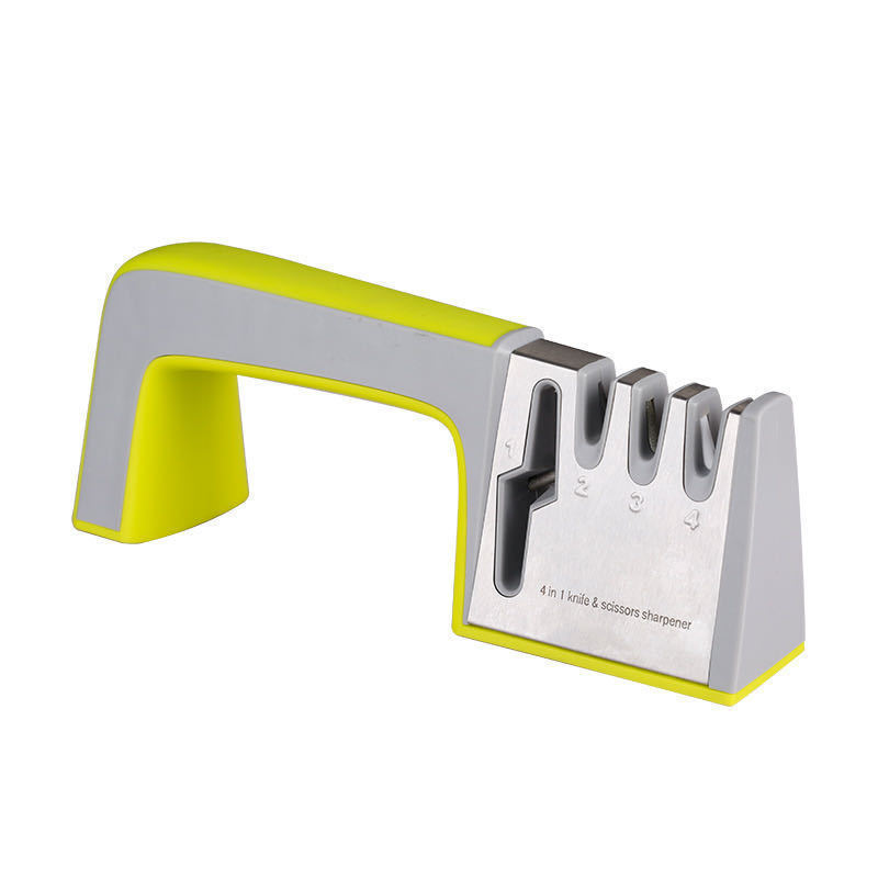 Fast Knife Sharpener – Stainless Steel Design - Image 2